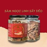  Mứt Sâm Ngọc Linh Sấy Dẻo Tẩm Mật Ong 