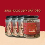  Mứt Sâm Ngọc Linh Sấy Dẻo Tẩm Mật Ong 