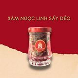  Mứt Sâm Ngọc Linh Sấy Dẻo Tẩm Mật Ong 