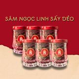  Mứt Sâm Ngọc Linh Sấy Dẻo Tẩm Mật Ong 