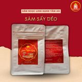  Sâm Ngọc Linh Sấy Dẻo Mật Ong – 200g 