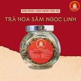  Trà Hoa Sâm Ngọc Linh – 100g 
