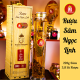  Rượu Sâm Ngọc Linh Bình 3.8L 