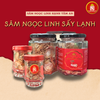  Mứt Sâm Ngọc Linh Tẩm Mật Ong Sấy Lạnh 
