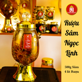  Rượu Sâm Ngọc Linh Bình 4L 