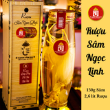  Rượu Sâm Ngọc Linh Bình 2.6L 