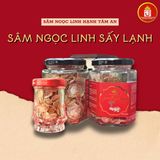  Sâm Ngọc Linh Sấy Lạnh Thăng Hoa 
