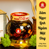  Sâm Ngọc Linh Ngâm Mật Ong – 1L 