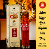  Sâm Ngọc Linh Ngâm Mật Ong – 1L1 