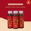  Nước Sâm Ngọc Linh Collagen Hạnh Tâm An 