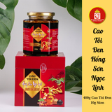  Cao Tỏi Đen Hồng Sơn Ngọc Linh – 500gam 