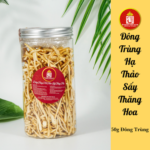 Đông Trùng Hạ Thảo