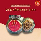  Viên Sâm Ngọc Linh Hạnh Tâm An – 50g 