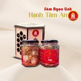  Mứt Sâm Ngọc Linh Tẩm Mật Ong Sấy Lạnh 