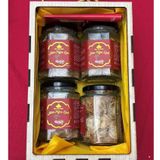  Mứt Sâm Ngọc Linh Tẩm Mật Ong Sấy Lạnh 