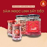  Mứt Sâm Ngọc Linh Sấy Dẻo Tẩm Mật Ong 