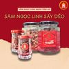  Mứt Sâm Ngọc Linh Sấy Dẻo Tẩm Mật Ong 