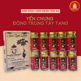  Tổ Yến Chưng Đông Trùng Hạ Thảo Tây Tạng 