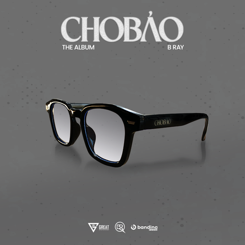 Glasses Case（SILVER) / BanDe na Part Glasses Case（SILVER