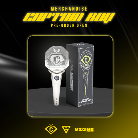 CAPTAIN BOY OFFICIAL LIGHT STICK