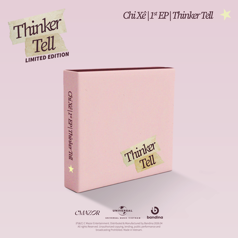 Chi Xê - 1st EP 