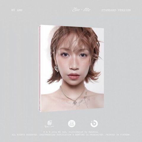 MỸ ANH – [EM•ME] THE ALBUM
