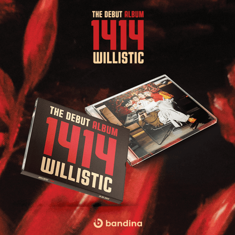 WILLISTIC - THE DEBUT ALBUM [1414]