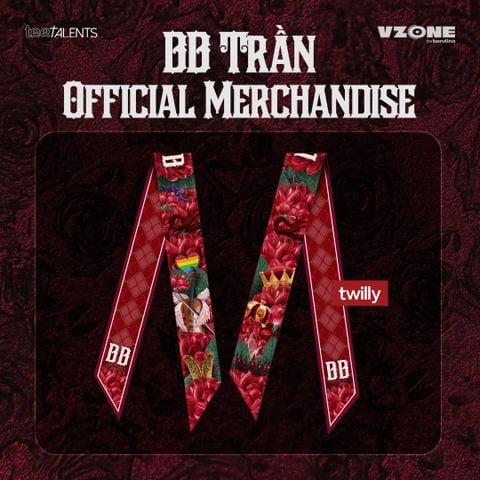 TWILLY - BB TRẦN OFFICIAL MERCHANDISE