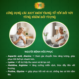  Mua 1 tặng 3 - Yến Tinh Chế Baby - Không Pha Trộn Đường , Tạp Chất - Yến Sào Yvafu 