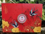  Tổ yến tinh chế cho gia đình, có quà tặng, dễ chưng - Không Pha Trộn Đường , Tạp Chất - Yến Sào Yvafu 