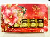  8g Yến Tươi chưng 5 Vị Hũ 75ml, Yến Tươi Nguyên Chất Từ Nhà Yvafu, Hương Vị Đậm Đà 