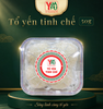  Tổ Yến Tinh Chế 100g - Không Pha Trộn Đường , Tạp Chất - Yến Sào Yvafu 