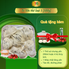  Yvafu Tổ Yến Thô Loại 1 Nguyên Chất 100%  - Yến Sào Việt Nam - Tặng 4 Quà Tặng Kèm 