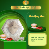  Yvafu Tổ Yến Thô Loại 1 Nguyên Chất 100%  - Yến Sào Việt Nam - Tặng 4 Quà Tặng Kèm 