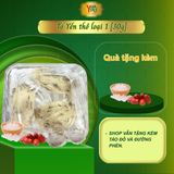  Yvafu Tổ Yến Thô Loại 1 Nguyên Chất 100%  - Yến Sào Việt Nam - Tặng 4 Quà Tặng Kèm 