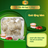  Yvafu Tổ Yến Thô Loại 1 Nguyên Chất 100%  - Yến Sào Việt Nam - Tặng 7 Quà Tặng Kèm 