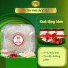  Tổ Yến Tinh Chế 100g - Không Pha Trộn Đường , Tạp Chất - Yến Sào Yvafu - Tặng 3 quà tặng kèm 