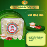  Mua 1 tặng 3 - Yến Tinh Chế Baby - Không Pha Trộn Đường , Tạp Chất - Yến Sào Yvafu 