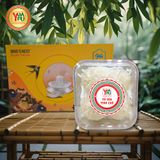  Tổ yến tinh chế cho gia đình, có quà tặng, dễ chưng - Không Pha Trộn Đường , Tạp Chất - Yến Sào Yvafu 