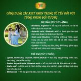  Yến sào Yvafu – Hũ Yến Tươi Chưng Táo Đỏ Kỷ Tử 75ml – 8g Yến Tươi Nguyên Chất, Vị Ngọt Dịu Thanh Mát 