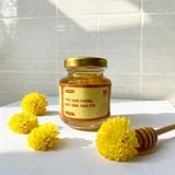  Yến sào Yvafu – Hũ Yến Tươi Chưng Mật Ong Hoa Cúc 75ml – 8g Yến Tươi Nguyên Chất, Hương Vị Dịu Nhẹ Thanh Mát 