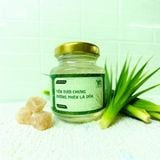  Yến sào Yvafu – Hũ Yến Tươi Chưng Đường Phèn Lá Dứa 75ml – 8g Yến Tươi Nguyên Chất, Hương Vị Thơm Mát Dễ Uống 