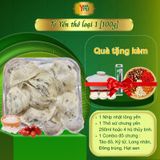  Yvafu Tổ Yến Thô Loại 1 Nguyên Chất 100%  - Yến Sào Việt Nam - Tặng 7 Quà Tặng Kèm 