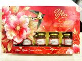 8g Yến Tươi chưng 5 Vị Hũ 75ml, Yến Tươi Nguyên Chất Từ Nhà Yvafu, Hương Vị Đậm Đà 