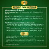  Tổ Yến Thô Loại 2 - 100g - Nguyên chất 100% - Yến Sào Yvafu - Tặng 7 quà tặng kèm 