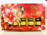  Yến sào Yvafu – Hũ Yến Tươi Chưng Mật Ong Hoa Cúc 75ml – 8g Yến Tươi Nguyên Chất, Hương Vị Dịu Nhẹ Thanh Mát 