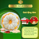  Tổ Yến Tinh Chế 100g - Không Pha Trộn Đường , Tạp Chất - Yến Sào Yvafu - Tặng 6 quà tặng kèm 