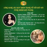  8g Yến Tươi chưng 5 Vị Hũ 75ml, Yến Tươi Nguyên Chất Từ Nhà Yvafu, Hương Vị Đậm Đà 