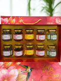  8g Yến Tươi chưng 5 Vị Hũ 75ml, Yến Tươi Nguyên Chất Từ Nhà Yvafu, Hương Vị Đậm Đà 