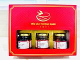  Yến sào Yvafu – Hũ Yến Tươi Chưng Táo Đỏ Kỷ Tử 75ml – 8g Yến Tươi Nguyên Chất, Vị Ngọt Dịu Thanh Mát 